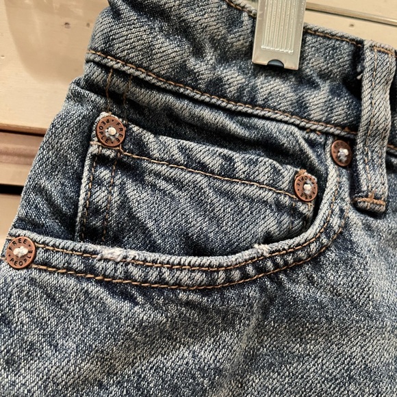 Free People Zip It Up Mini Skirt - Picture 6 of 6